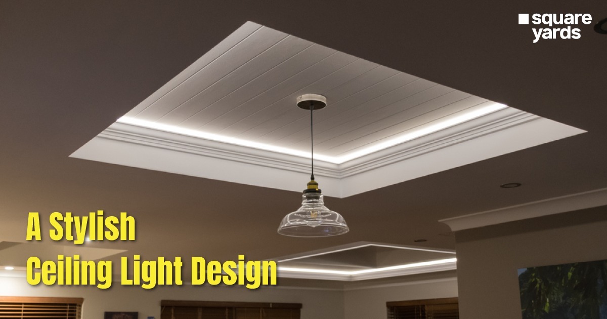 Ceiling Light Design