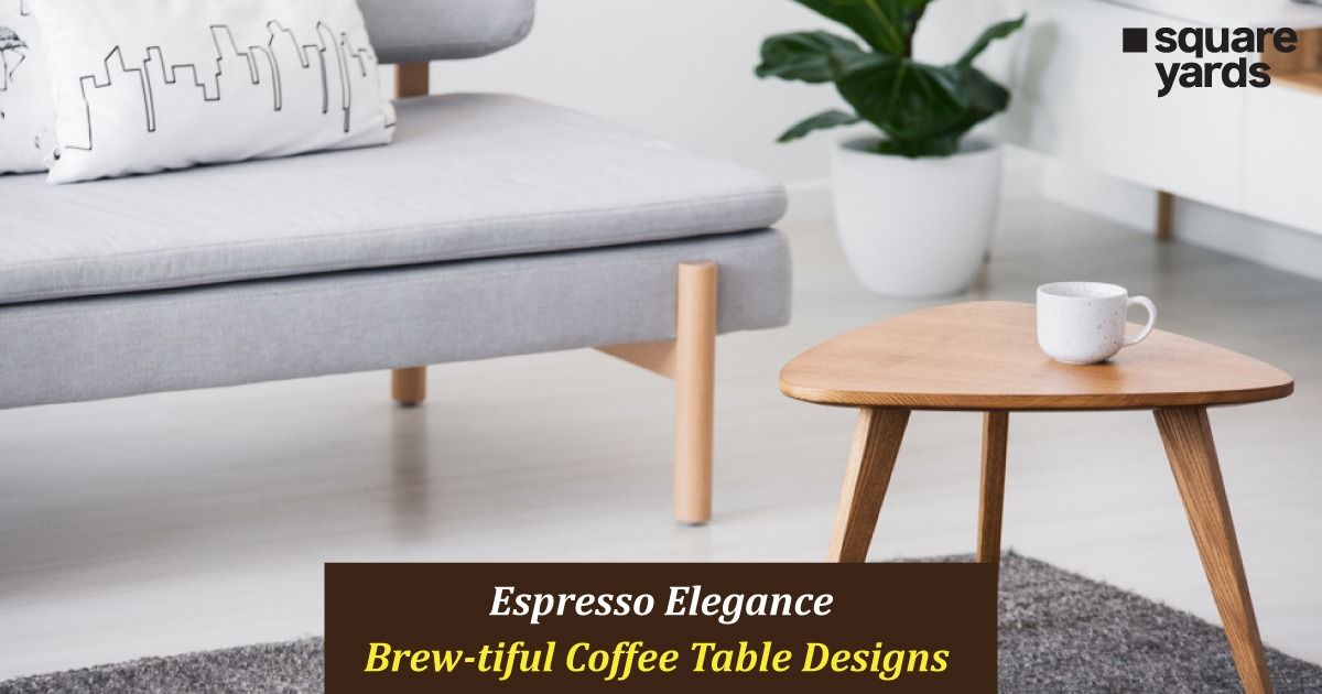 Coffee Table Designs