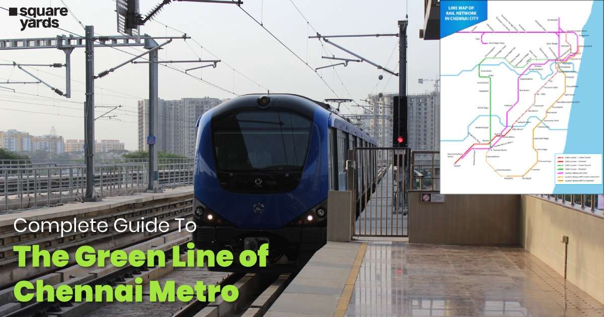 Green Line Chennai Metro