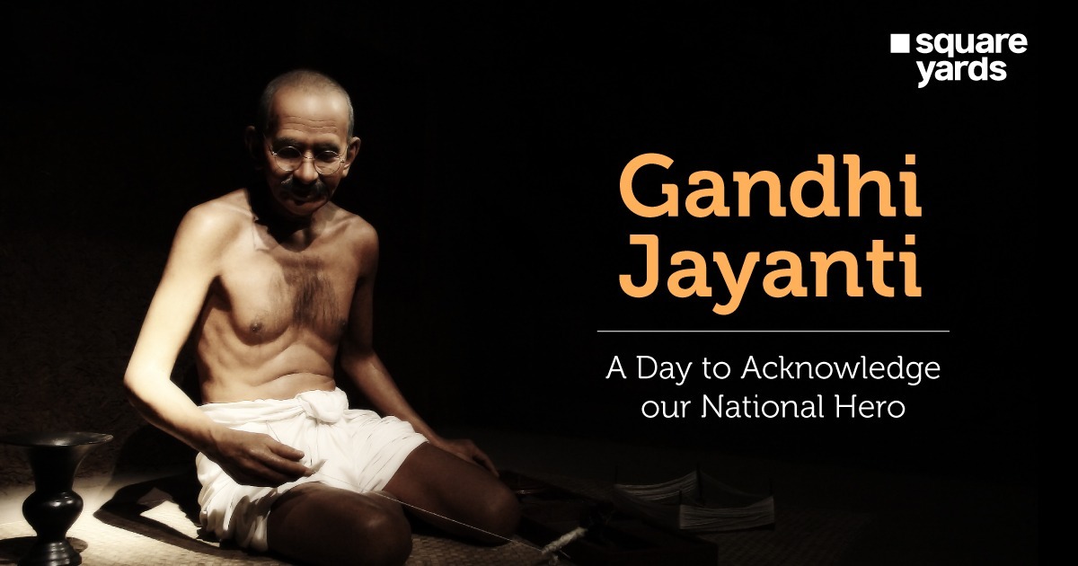 Gandhi Jayanti