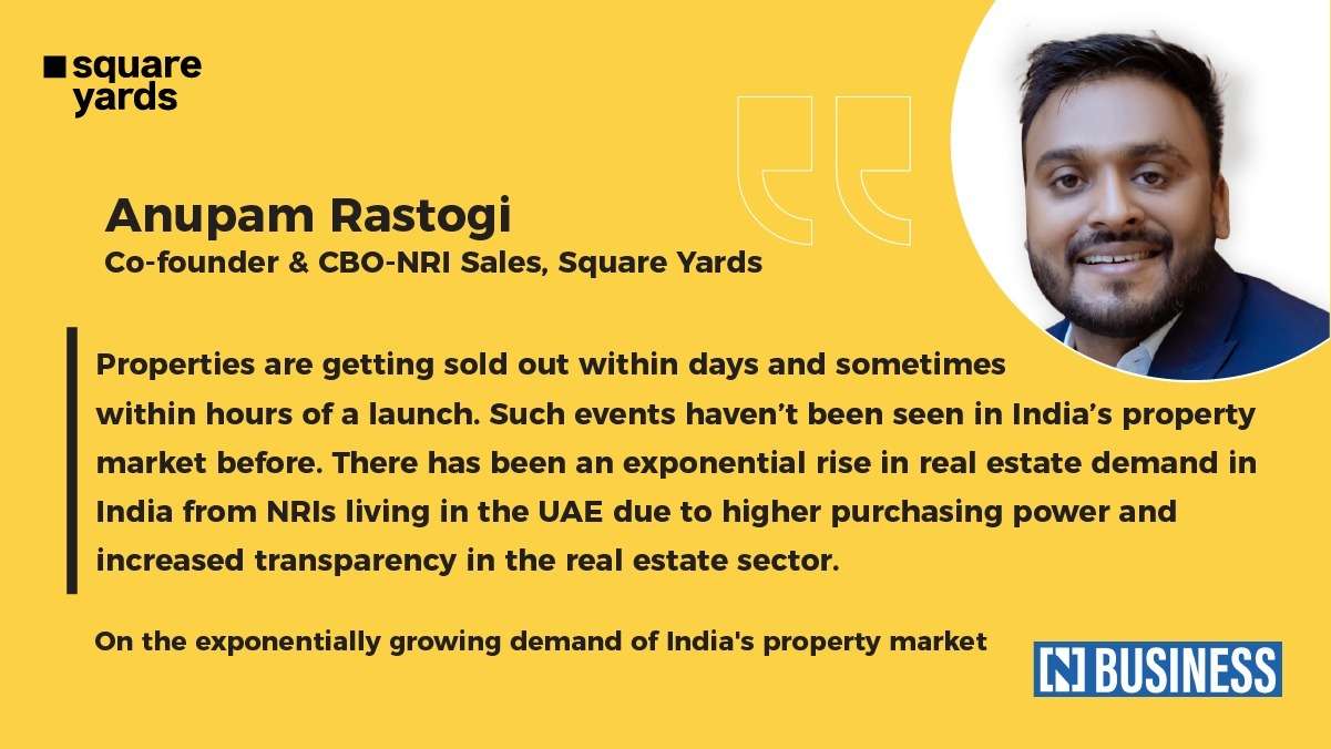 India gears up to maintain real estate momentum with a growing economy
