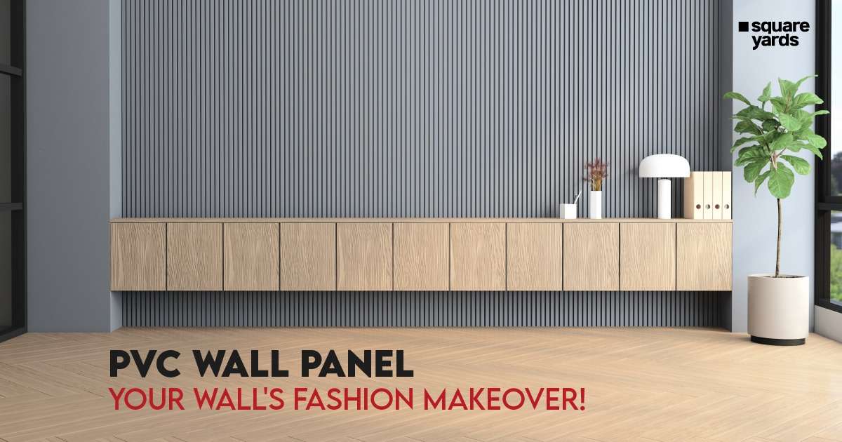 PVC Wall Panels Design