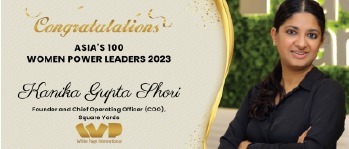 Square Yards’ Kanika Gupta Shori Bags Huge Global Laurel