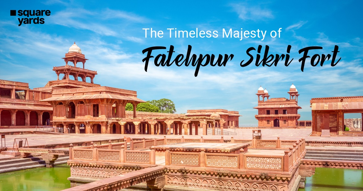 Fatehpur Sikri Fort