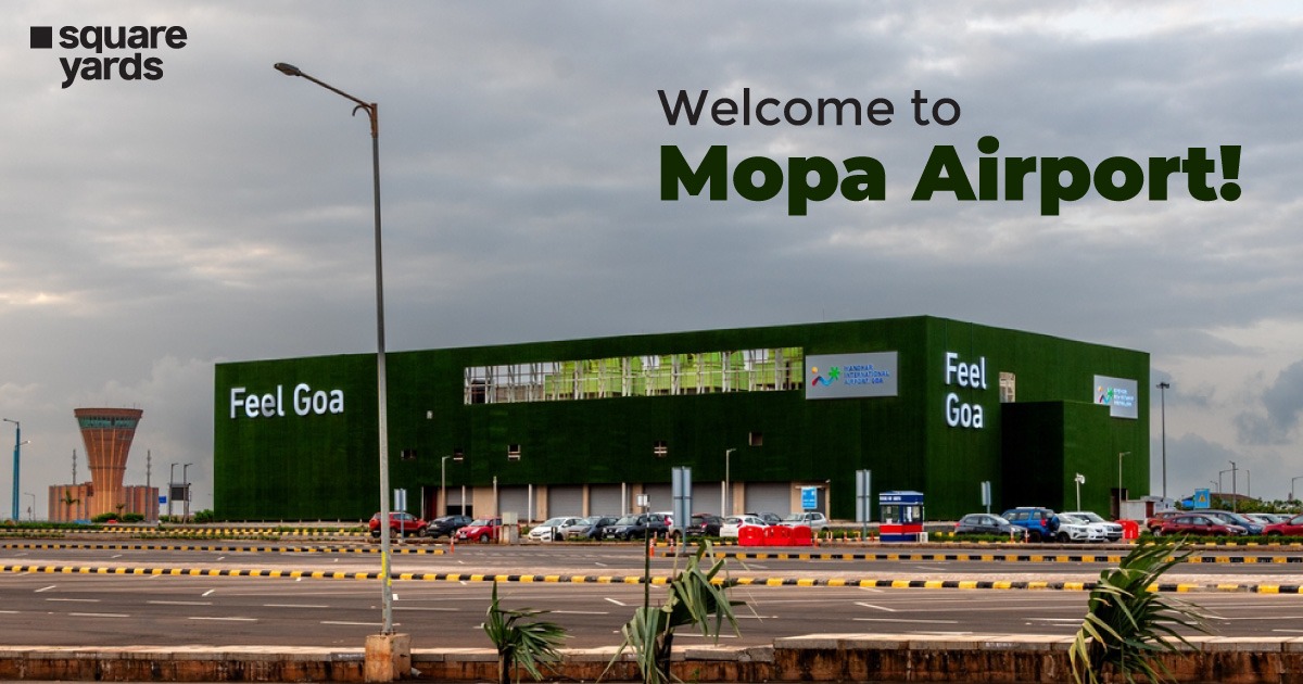 Mopa Airport