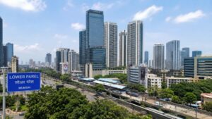 lower parel mumbai