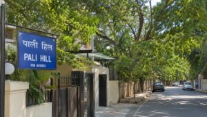 pali hill mumbai