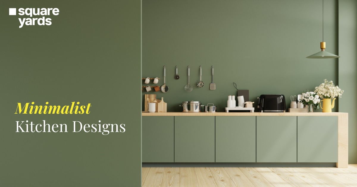 simple Kitchen Designs