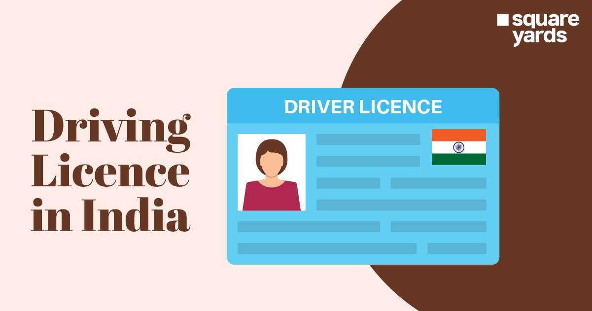 Driving Licence in India