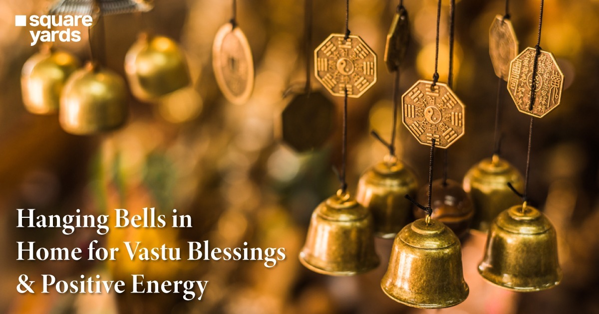 Hanging Bell Vastu