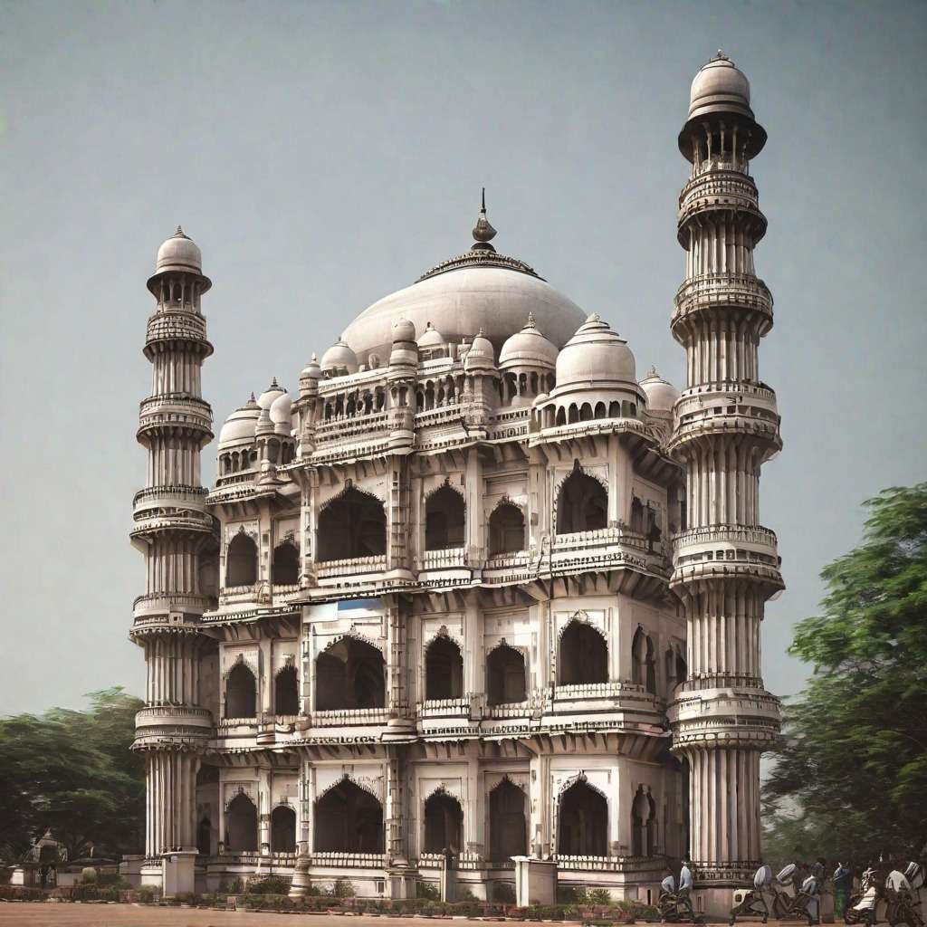 Hyderabad city