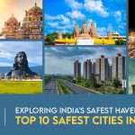 Safest Cities in India