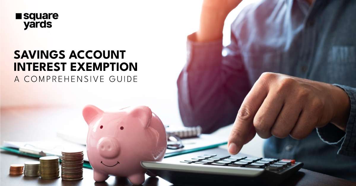 Savings Account Interest Exemption a Comprehensive Guide