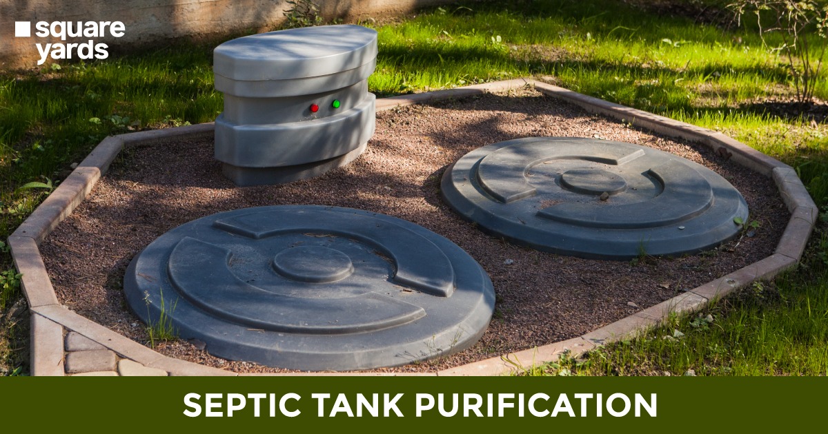 Septic Tank Vastu