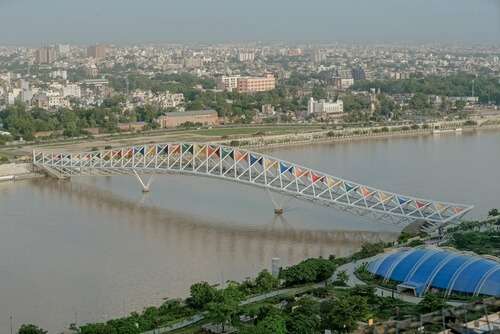 Ahmedabad city of india