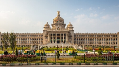 Bangalore