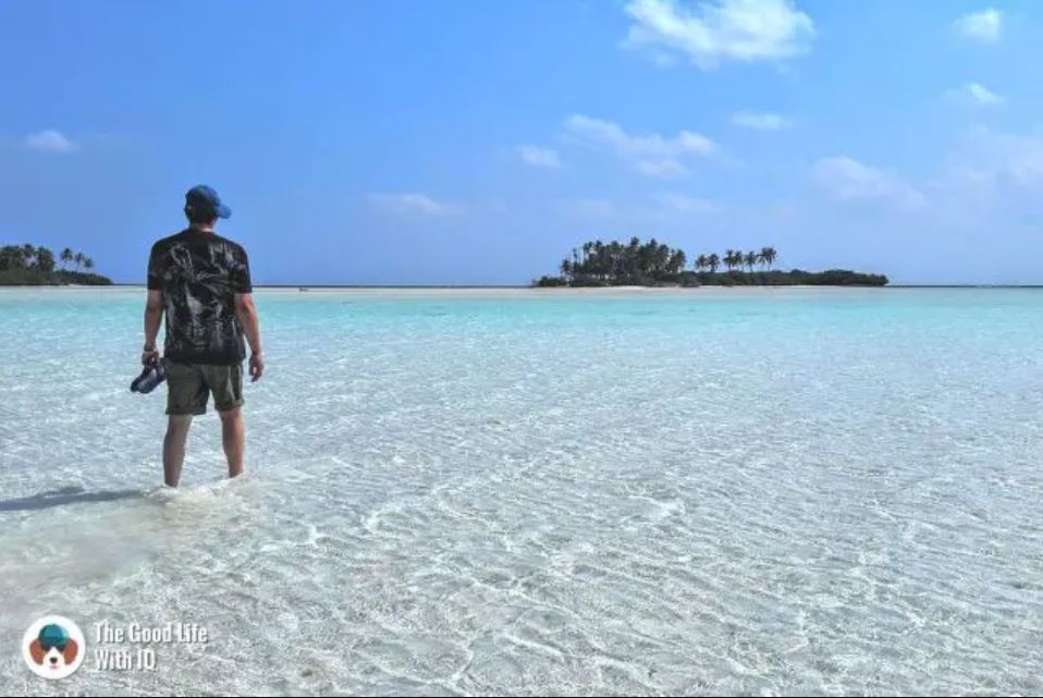 Behold Lakshadweep