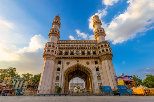 Hyderabad