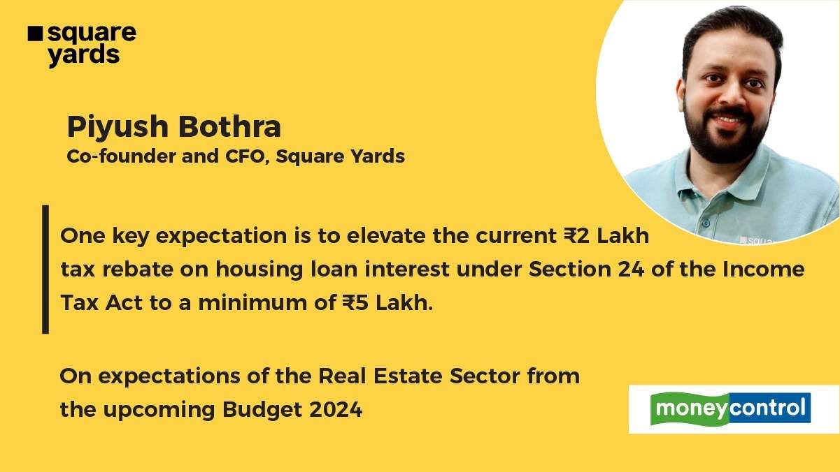 Real Estate Sector Chalks out Wish List for Union Budget 2024