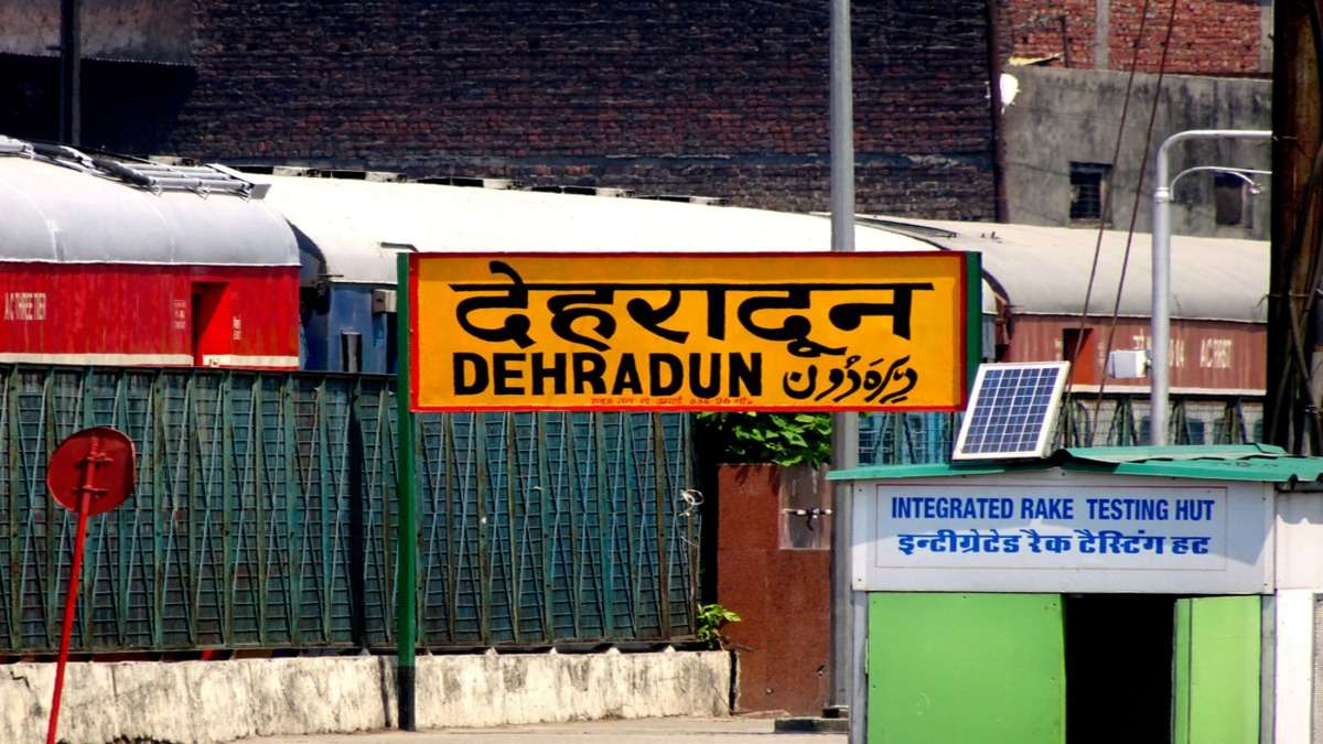 Top Localities in Dehradun