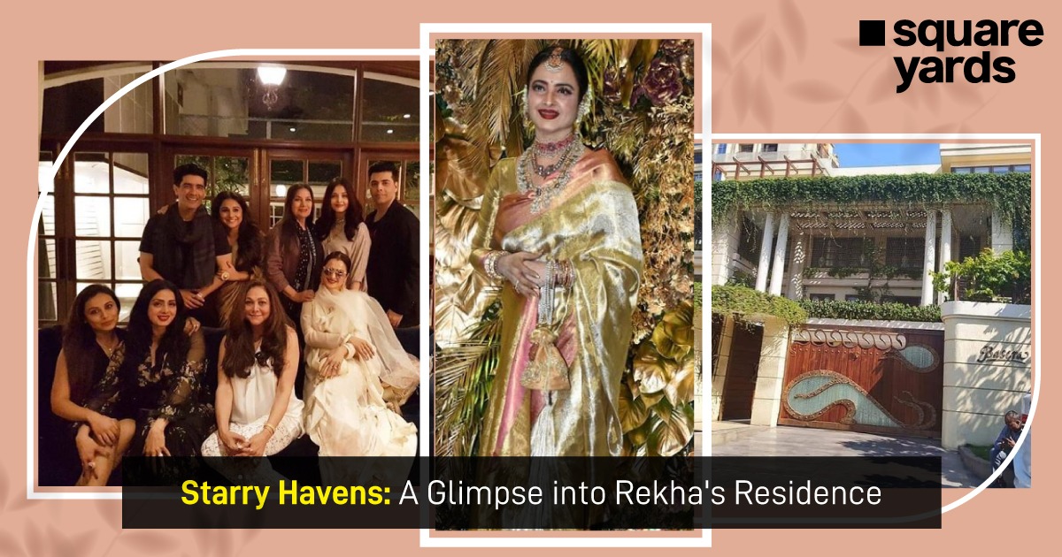 Rekha House