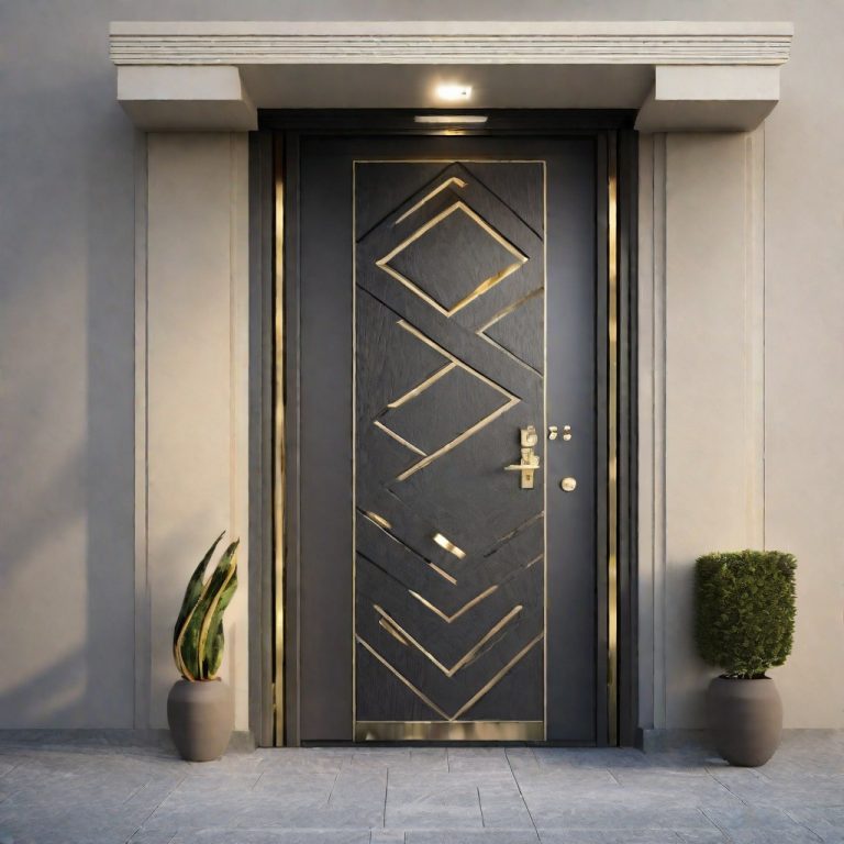 Jali Door Design 2026 - Main Door and Decorative Ideas