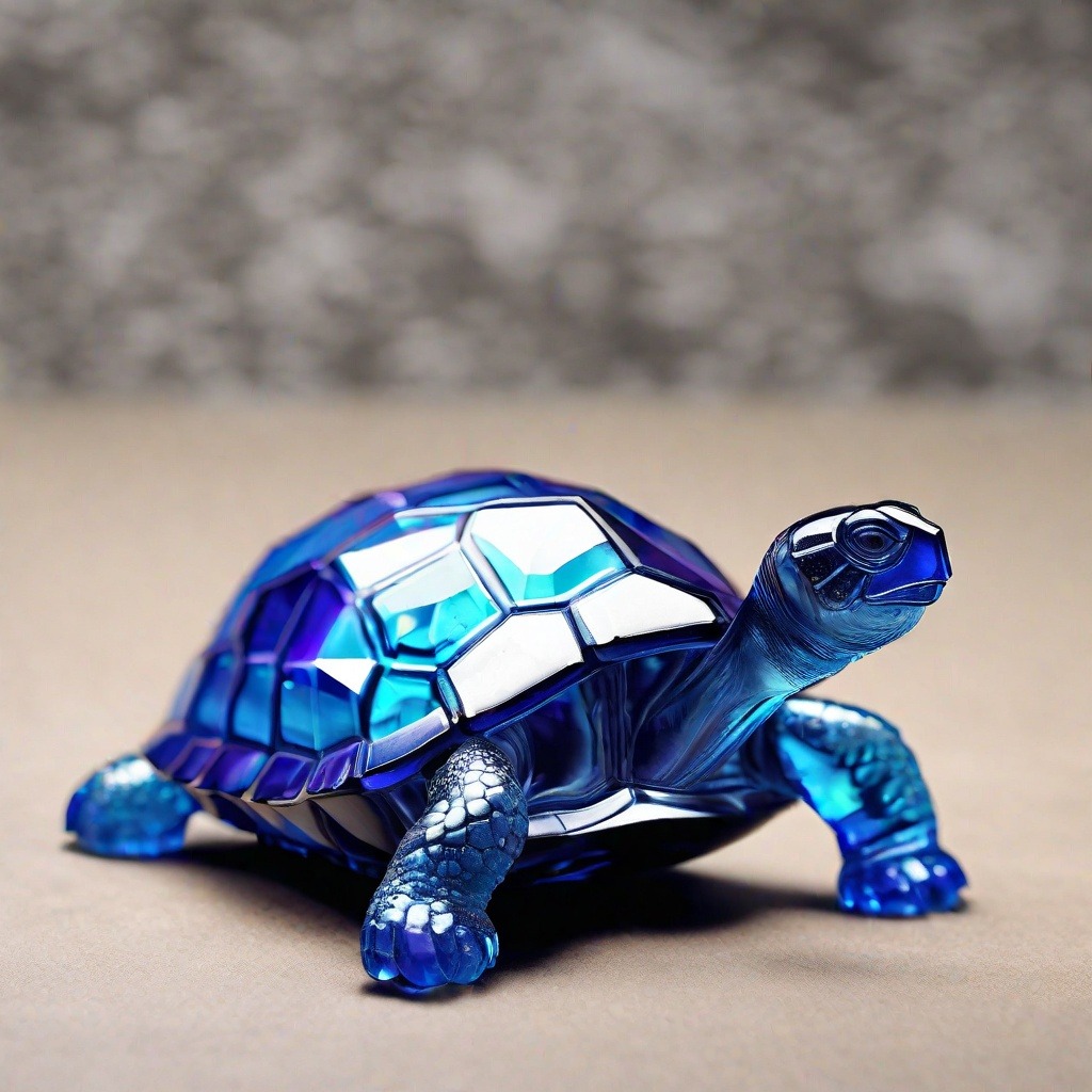 Crystal Tortoise