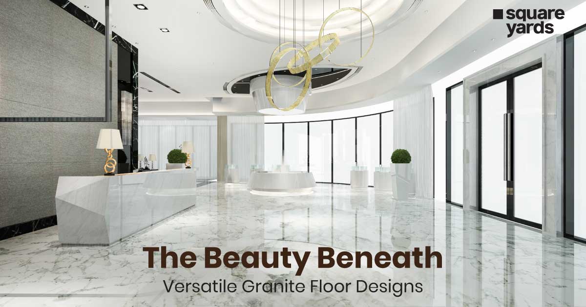 Granite Floor Designs