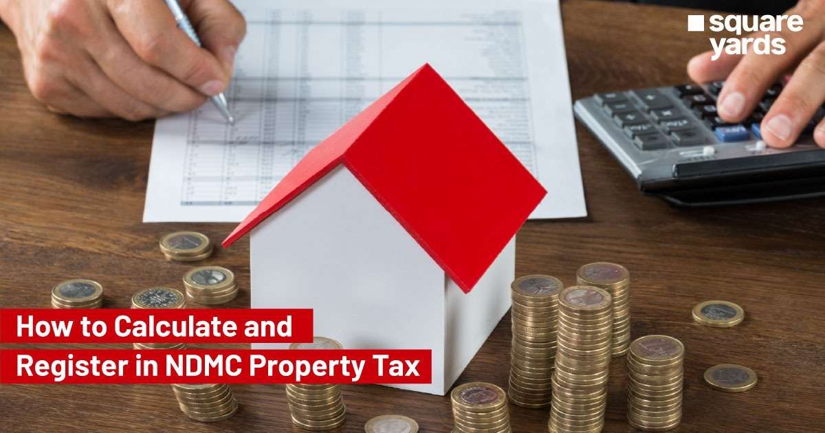 NDMC Property Tax