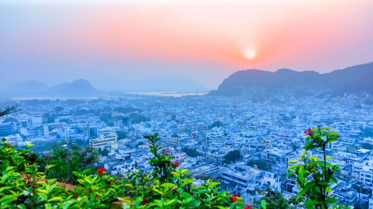 Top 10 Best Localities In Vijayawada