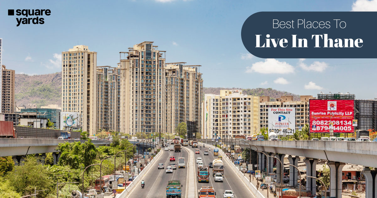Top 10 Localities in Thane
