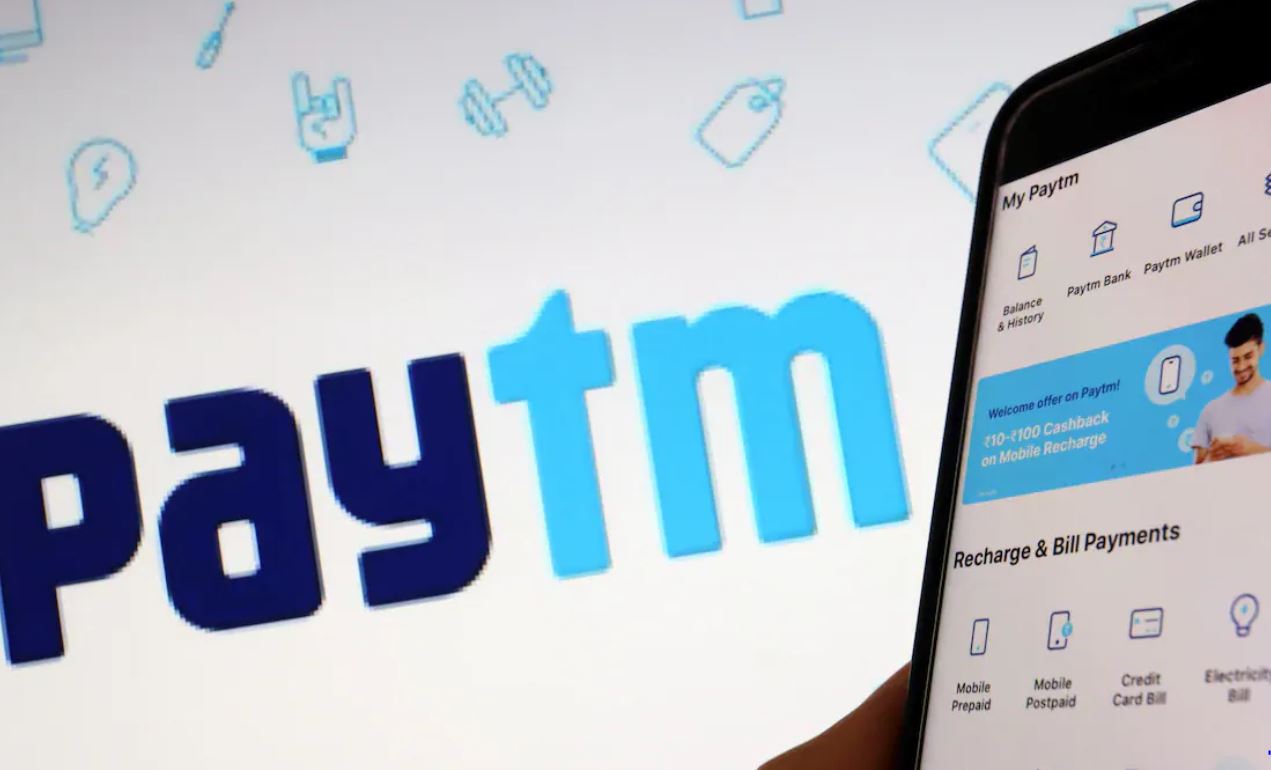 paytm services