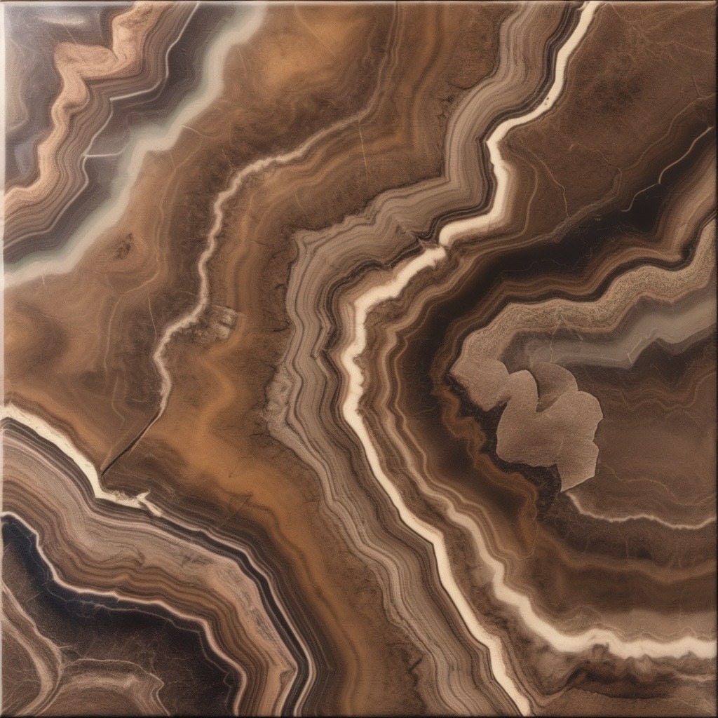 Brown Marble