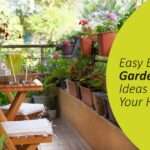 Balcony Garden Ideas