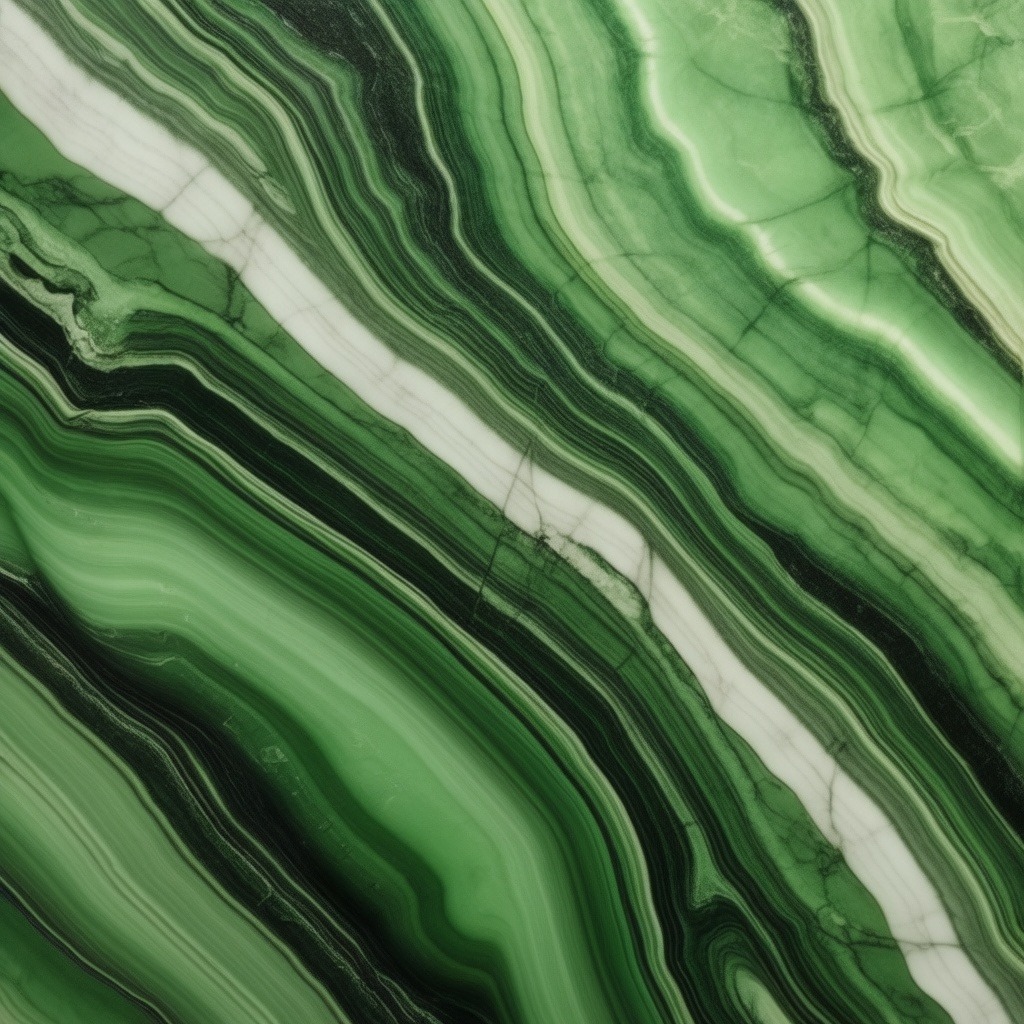 Green Marble