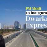 Inauguration of Dwarka Expressway