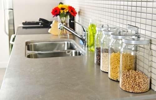 Kitchen Design Sink for Germfree Utensils