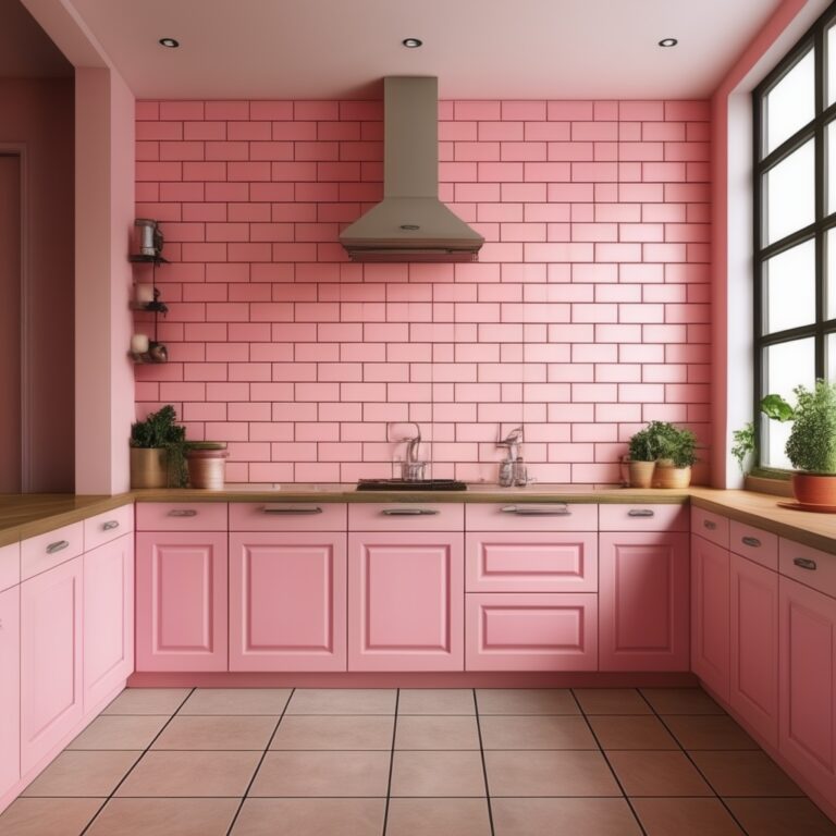 20 Beautiful Kitchen Tiles Design Ideas: Add Unique Look To Kitchen