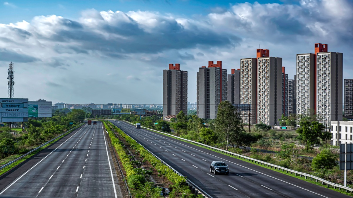 Residential Area in Pune