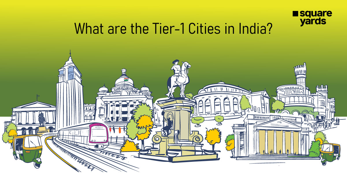 Tier 1 Cities in India