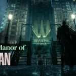 Wayne Manor of Batman