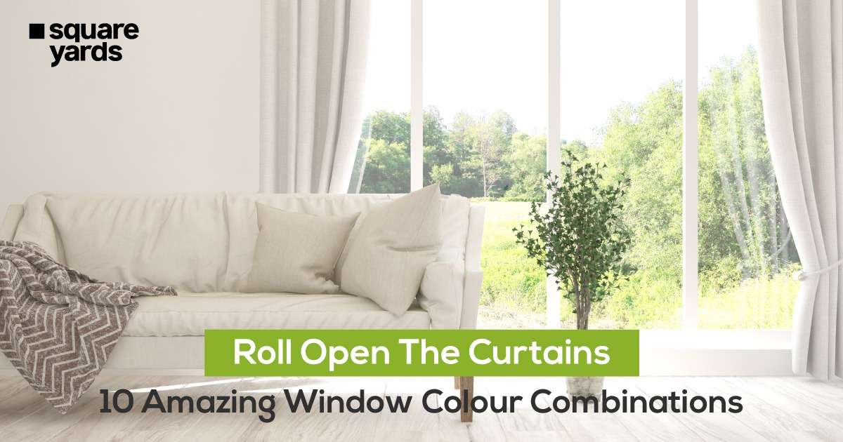 Window Colour Combination