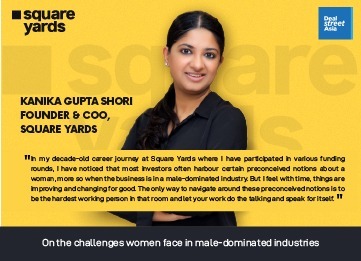 Women Entrepreneurs Need to Harness Their Unique Skill-Sets for Success Square Yards’ Co-Founder