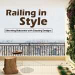 Balcony Railing Design
