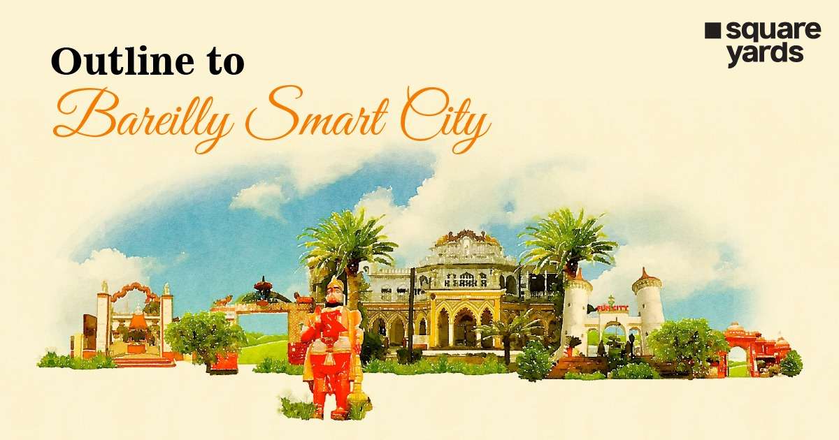 Bareilly Smart City