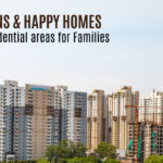 Residential areas in Delhi for Families