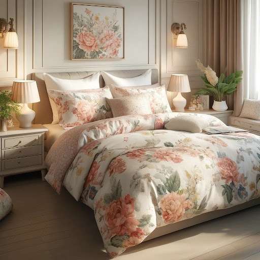 Floral Comforters