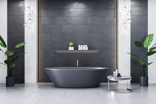 Freestanding Bathtub Design