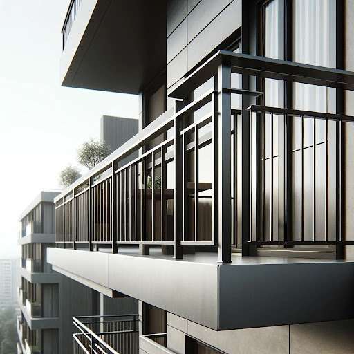 Handrail Balcony Railings Design