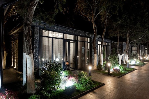 Home Garden Design: Illuminating Charm with Lighting